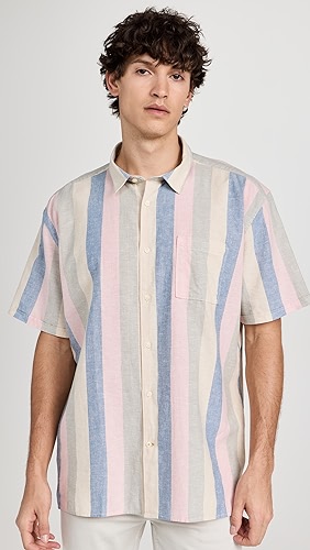 Barbour Portwell Summer Fit Shirt.