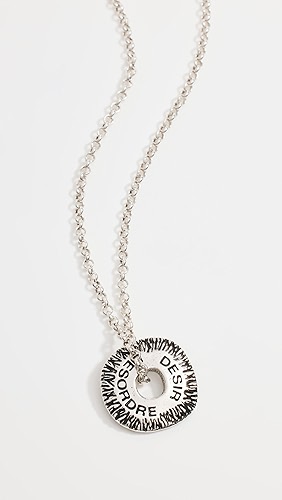 Isabel Marant Collier Necklace.