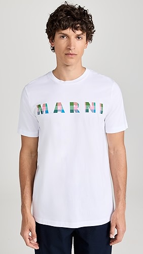 Marni Logo T-Shirt.