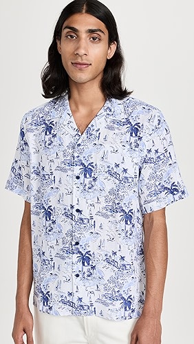 Vilebrequin Charli Shirt.
