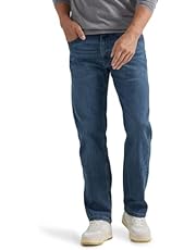 Wrangler Authentics Men&#39;s Regular Fit Comfort Flex Waist Jean
