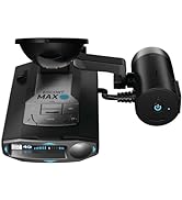 Escort MAX 360c MKII Radar and Laser Detector & Escort M2 Smart Dash Cam Bundle - 1080P Full HD V...