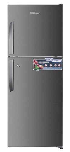 Super General 260 Liters Gross Top Mount Refrigerator