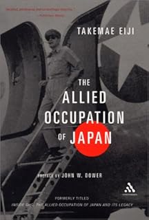 The Allied Occupation of Japan