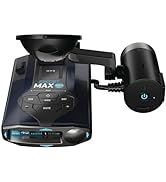 Escort MAX 360 MKII Radar and Laser Detector & Escort M2 Smart Dash Cam Bundle - 1080P Full HD Vi...