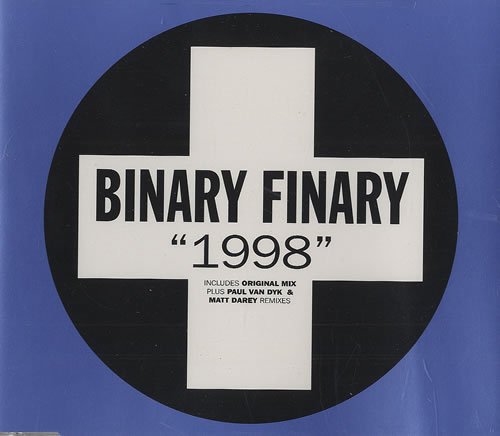 1998 cover art