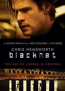 Blackhat [DVD]