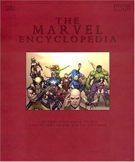 Marvel Encyclopedia: Limited Edition