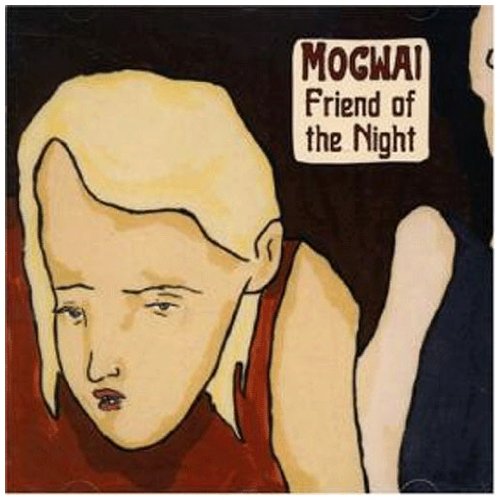 FRIEND OF THE NIGHT cover art