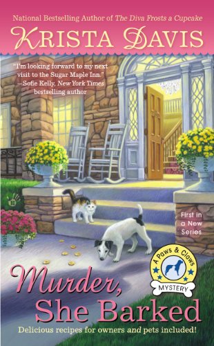 Krista Davis: Paws and Claws Mystery Series