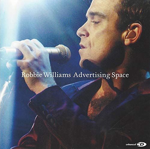 ADVERTISING SPACE cover art