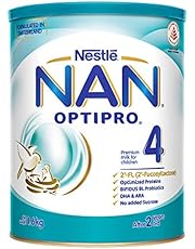 NESTLE NAN OPTIPRO 4 Growing Up Milk Formula, 1.6kg