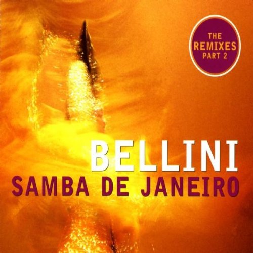 SAMBA DE JANEIRO cover art