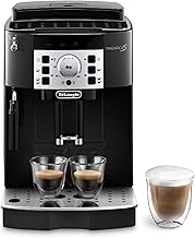 De'Longhi Magnifica S Fully Automatic Coffee Machine ECAM22.110.B, Black