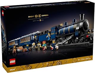 LEGO 21344 The Orient Express Train