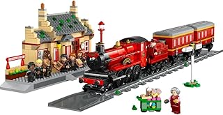 LEGO 76423 Hogwarts Express ™ Train Set with Hogsmeade Station™
