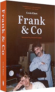 Frank & Co: Foreword by Dweezil Zappa