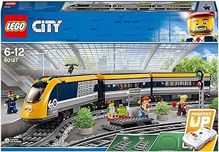 Lego 60197 City Passenger Train Toy Set (677 Pieces)