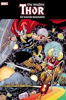 Thor By Walter Simonson Omnibus