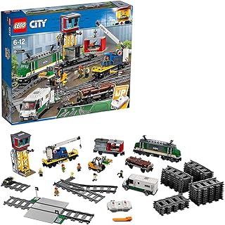 LEGO 60198 Cargo Train - New.