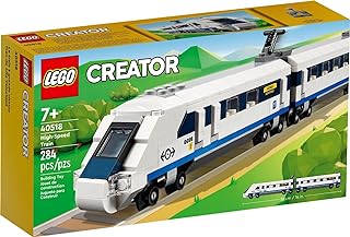 LEGO 40518 High-Speed Train - New.