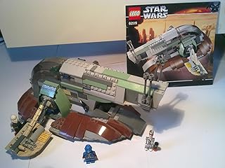 LEGO Star Wars 6209 Slave 1 by LEGO