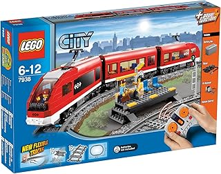 LEGO City Passenger Train 7938