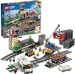 LEGO City Trains 60198 Cargo Train (1226 Pieces)