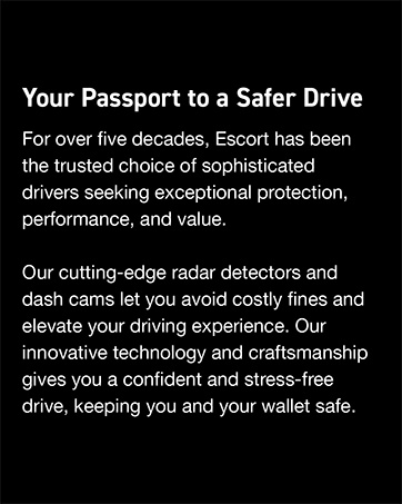 Your passport to a safer drive