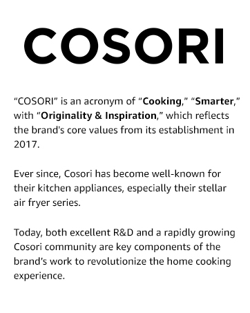 about COSORI