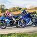 A very similar Suzuki to ours features in the best 125cc motorbikes feature - the GSX-R125 is a faired version of the GSX-S