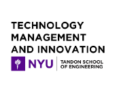 NYU Technology Management and Innovation