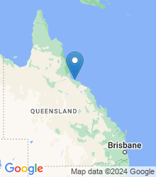 Location of Osler House within Queensland