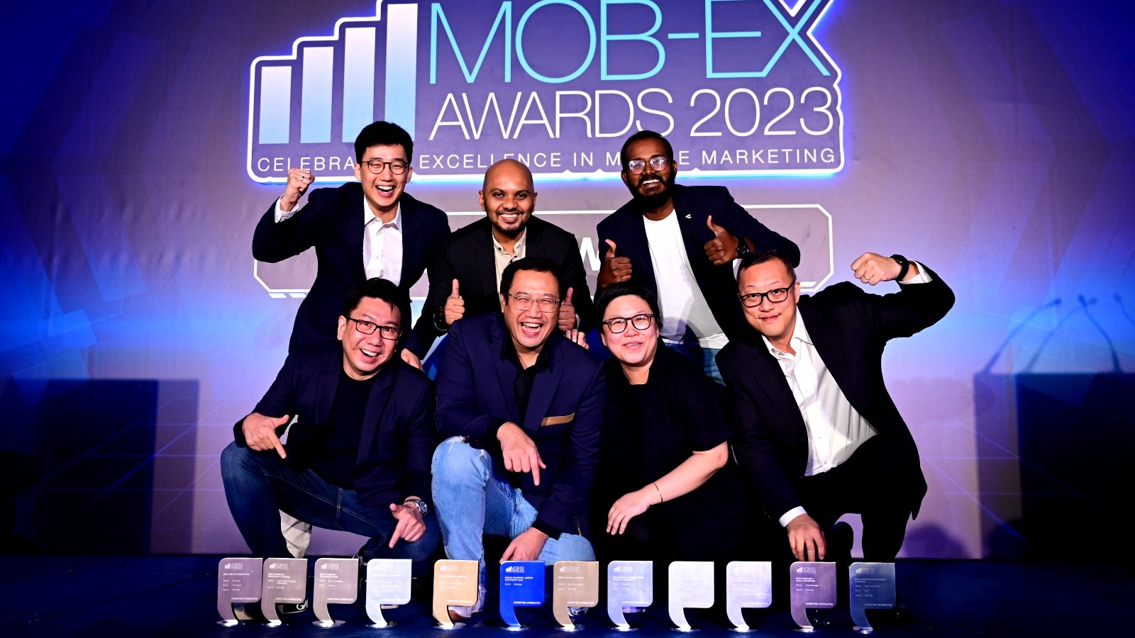 Did you make the shortlist for the Mob-Ex awards 2024?