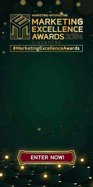 Marketing Excellence Awards 2024 Singapore