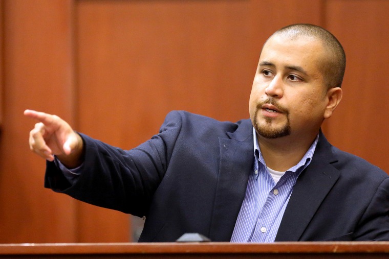 George Zimmerman was just kicked off another dating app