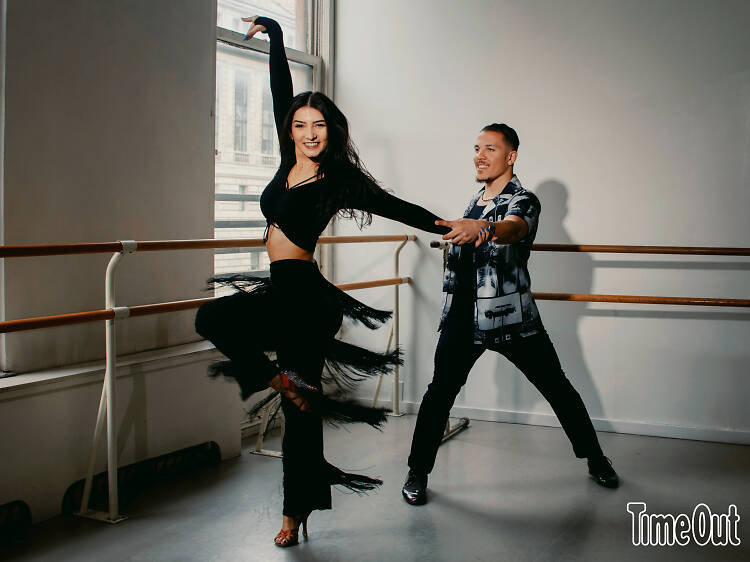 Rhythm of the City: Fall into step with NYC’s best dancers