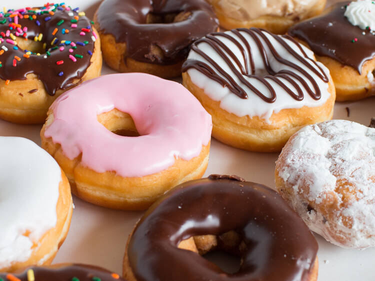 How to sweetly celebrate National Doughnut Day in NYC