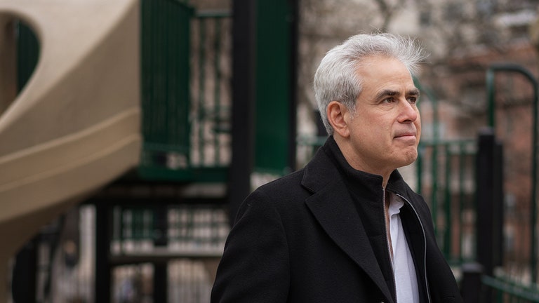 Photo of  Social Psychologist and Author Jonathan Haidt
