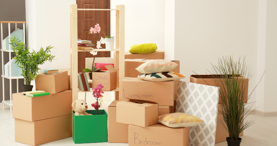 Top 10 Tips On How to Pack for Moving House