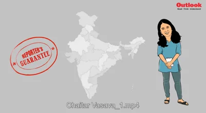 Lok Sabha Elections 2024 | A Vasava vs Vasava Contest In Bharuch Constituency In Gujarat