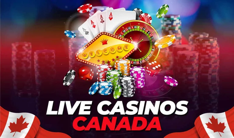 Best Live Casinos Canada