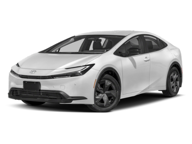 2024 Toyota Prius Image