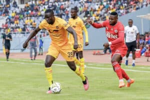 Chiefs lead race for Pirates and Sundowns target