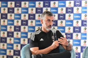 Pirates coach Riveiro hails 'tough' Stellenbosch FC