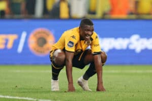 Kaizer Chiefs not guaranteed top eight finish