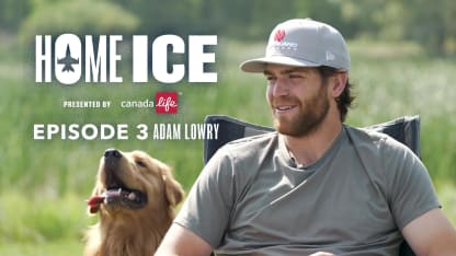 HOME ICE | Adam Lowry