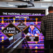 Lee Credits Islanders Community Support in King Clancy Win