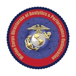 Official Seal for Marine Corps Directorate of Analytics & Performance Optimization