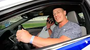 ‘It’s manual, it’s reliable’: John Cena’s low-key daily driver